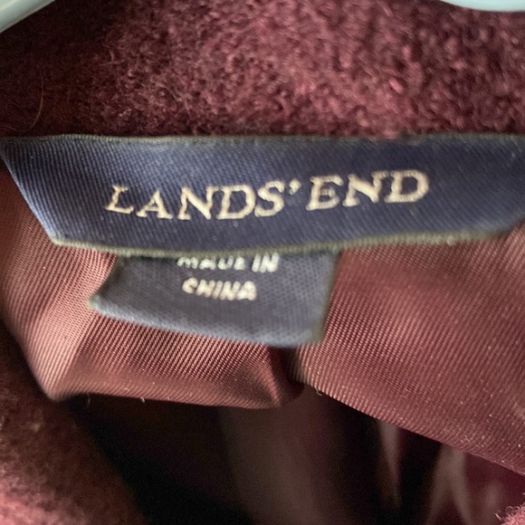 Lands’ End Jacket/Blazer Size 8 - Picture 7 of 8